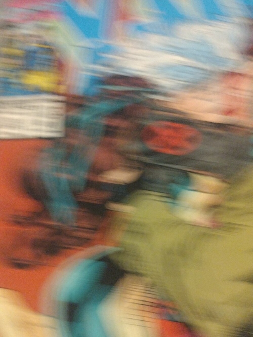 Marvel X-Men Comic Collection - Multicolor Covers - Picture 10 of 11